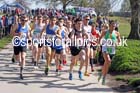 Mens ERRA 12 Stage Road Relay, Sutton Park, Sutton Coldfield, Birmingham. Photo: David T. Hewitson/Sports for All Pics